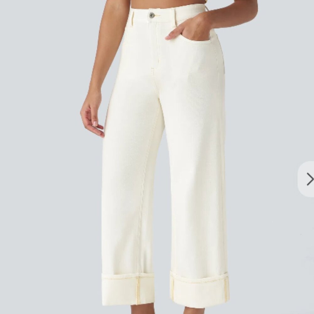 Halara Flex™ High Waisted Stretchy Jeans